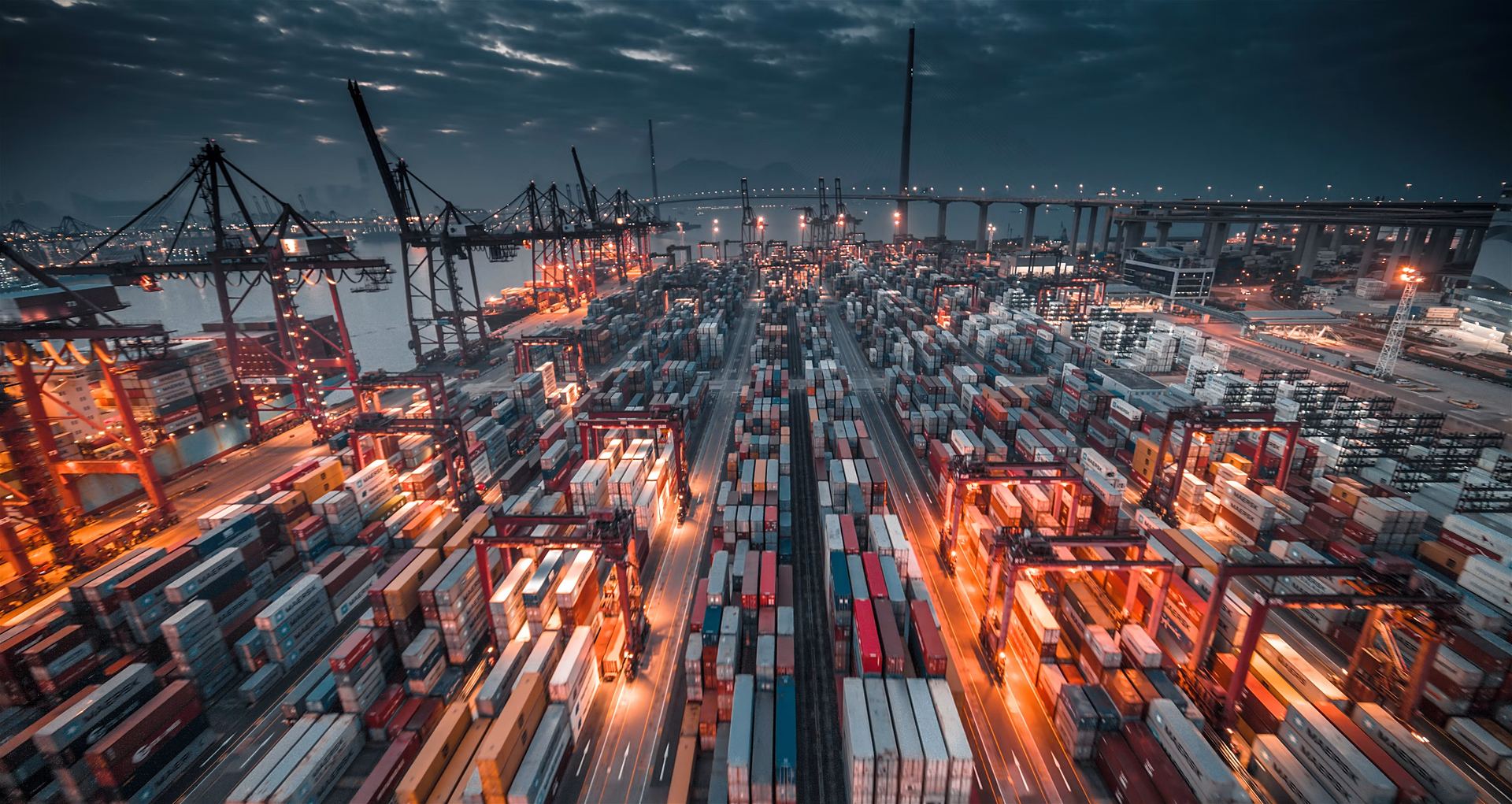 Customs clearance at port of entry